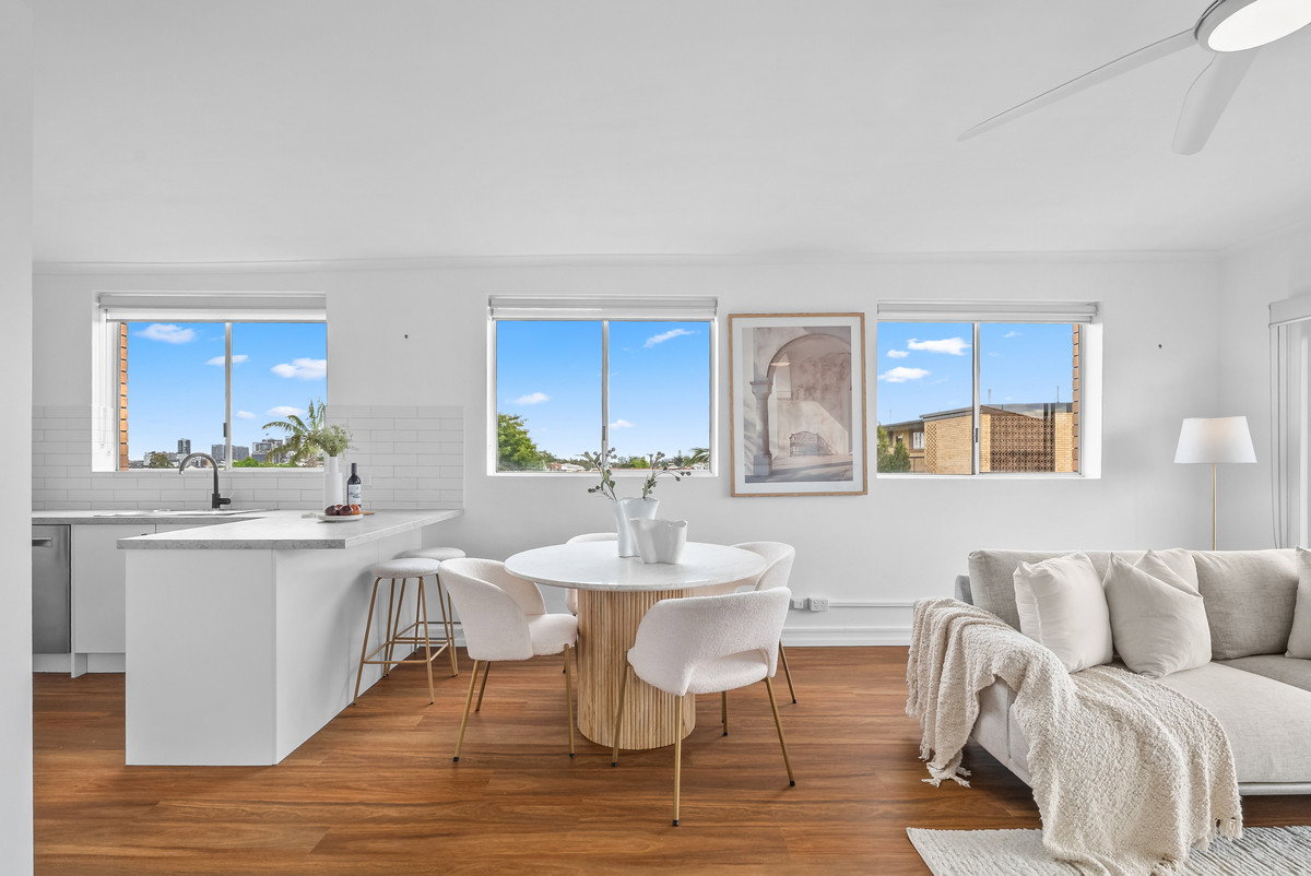 Listing image for 15/368 Bowen Terrace, New Farm  QLD  4005