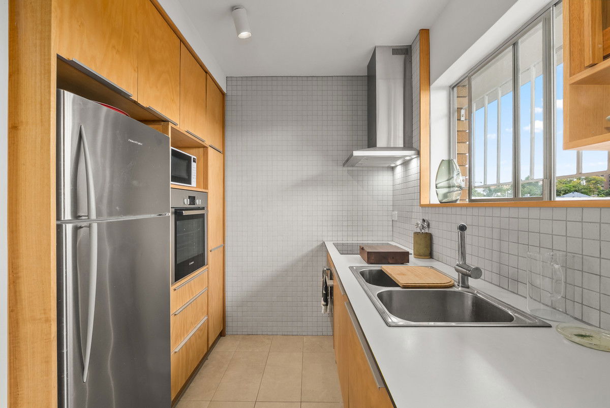 Listing image for 3/46 Merthyr Road, New Farm  QLD  4005