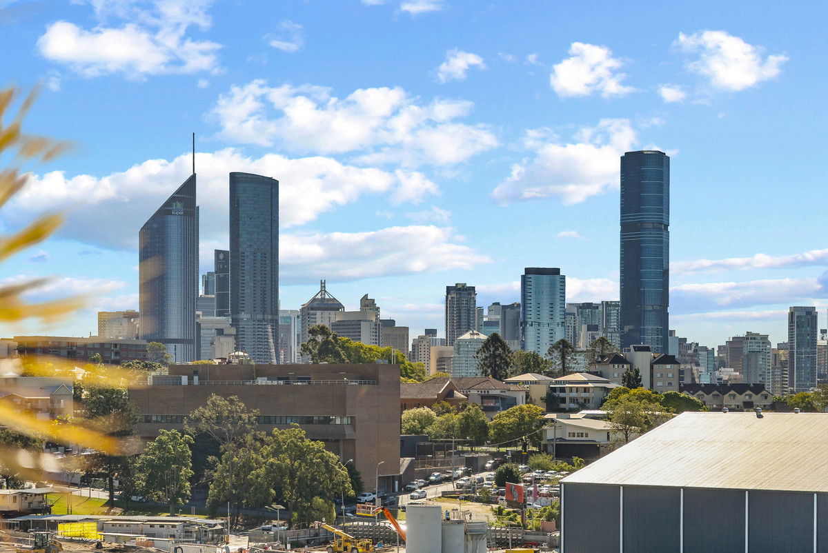 Listing image for 355/803 Stanley Street, Woolloongabba  QLD  4102