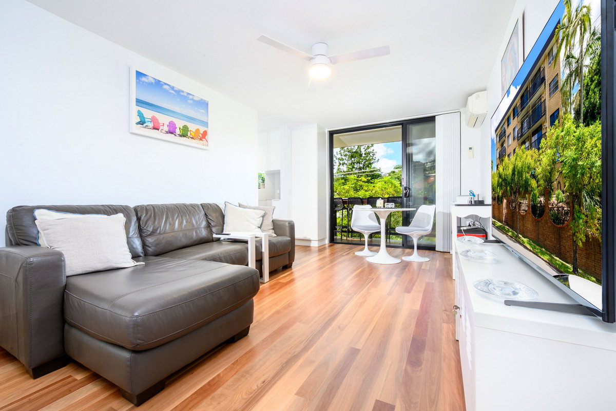 Listing image for 3/304 Harcourt Street, Teneriffe  QLD  4005