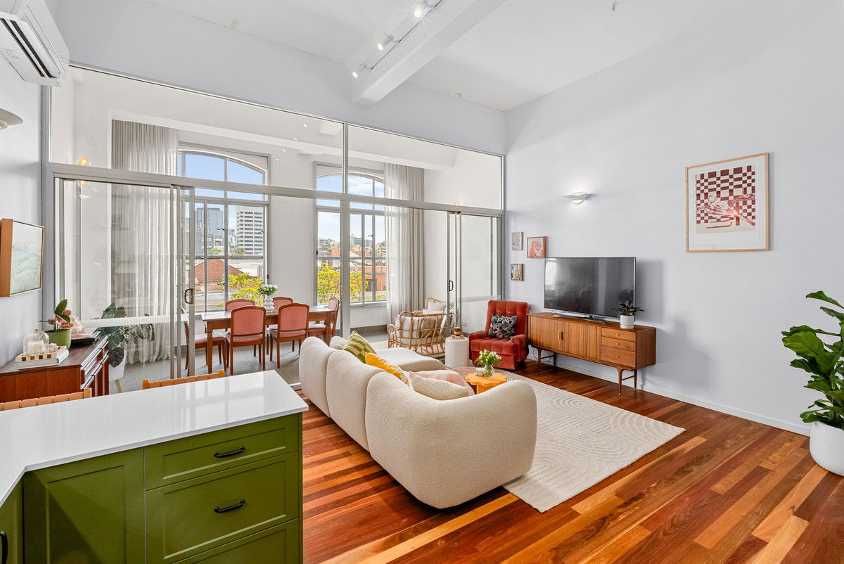 Listing image for 417/38 Warner Street, Fortitude Valley  QLD  4006