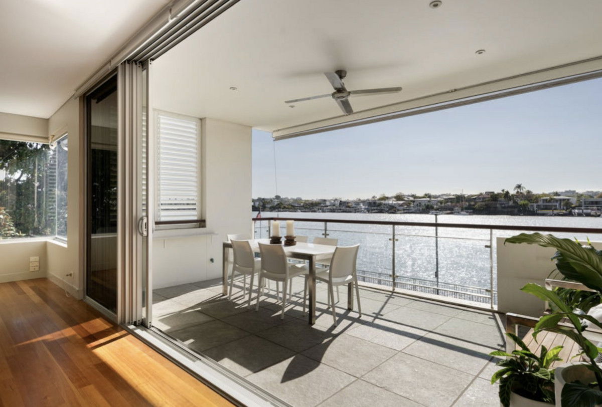 Listing image for 2/63 Macquarie Street, Teneriffe  QLD  4005