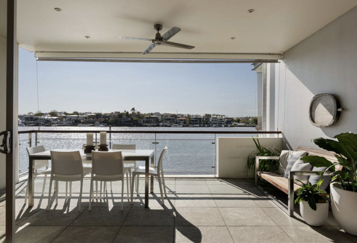 Listing image for 2/63 Macquarie Street, Teneriffe  QLD  4005