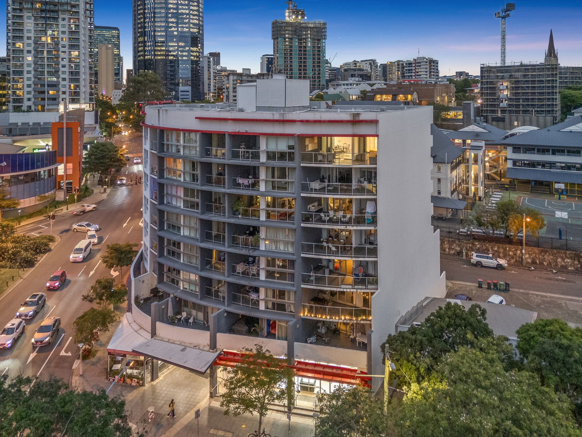 Listing image for 51/22 Barry Parade, Fortitude Valley  QLD  4006