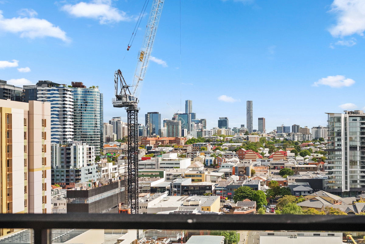 Listing image for 1407/36 King Street, Bowen Hills  QLD  4006