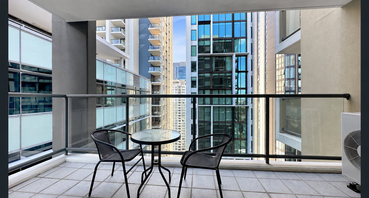 Listing image for 2405/212 Margaret Street, Brisbane City  QLD  4000