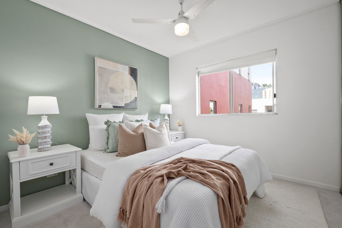 Listing image for 212/575 Gregory Terrace, Fortitude Valley  QLD  4006