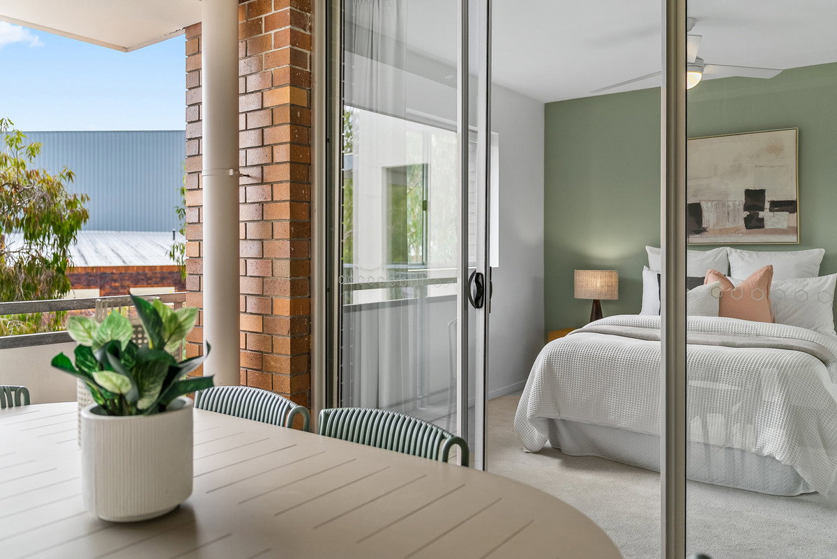 Listing image for 212/575 Gregory Terrace, Fortitude Valley  QLD  4006