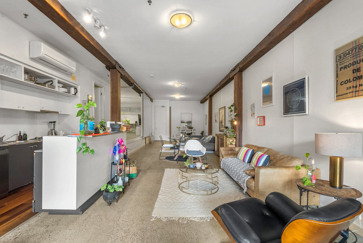 Listing image for 220/88 Macquarie Street, Teneriffe  QLD  4005
