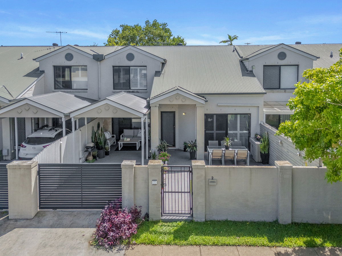 Listing image for 2/52 Stevenson Street, Ascot  QLD  4007