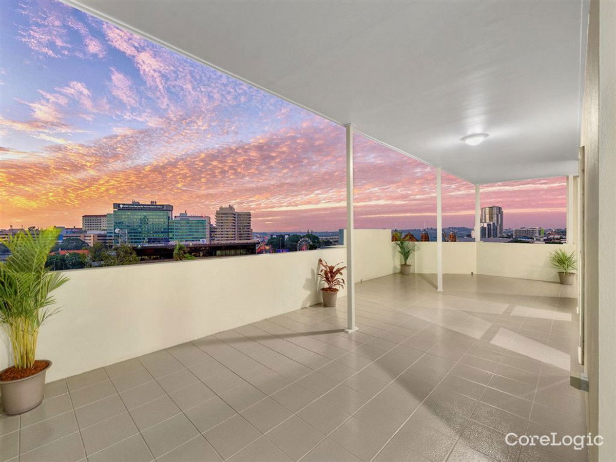 Listing image for 25/451 Gregory Terrace, Spring Hill  QLD  4000