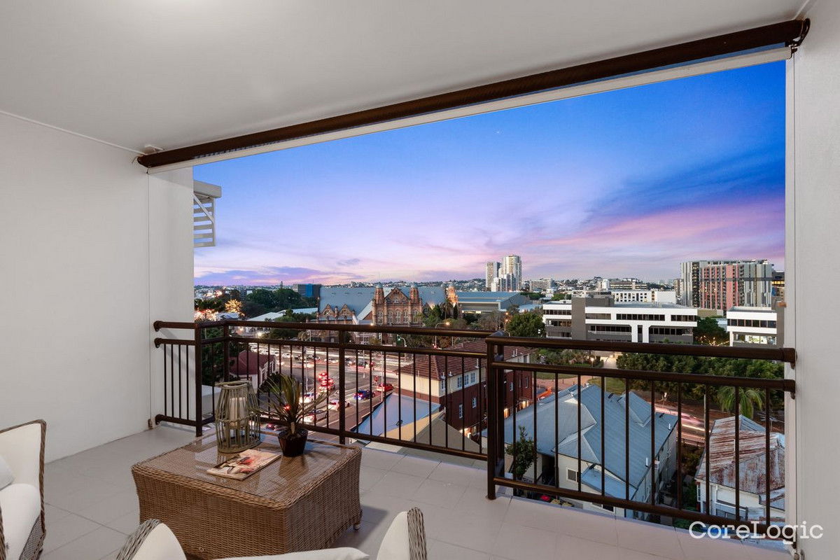 Listing image for 25/451 Gregory Terrace, Spring Hill  QLD  4000