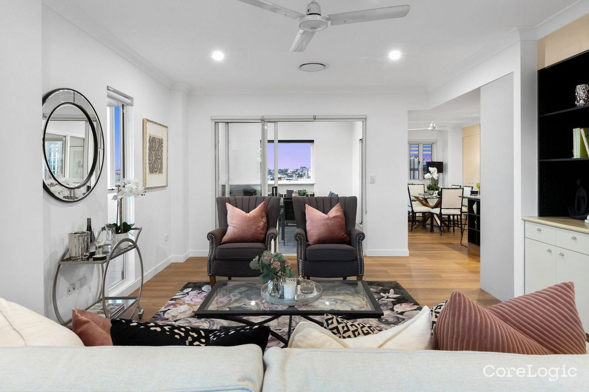 Listing image for 25/451 Gregory Terrace, Spring Hill  QLD  4000