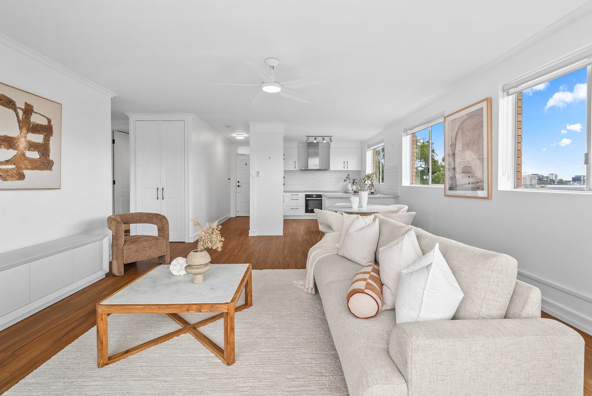 Listing image for 15/368 Bowen Terrace, New Farm  QLD  4005