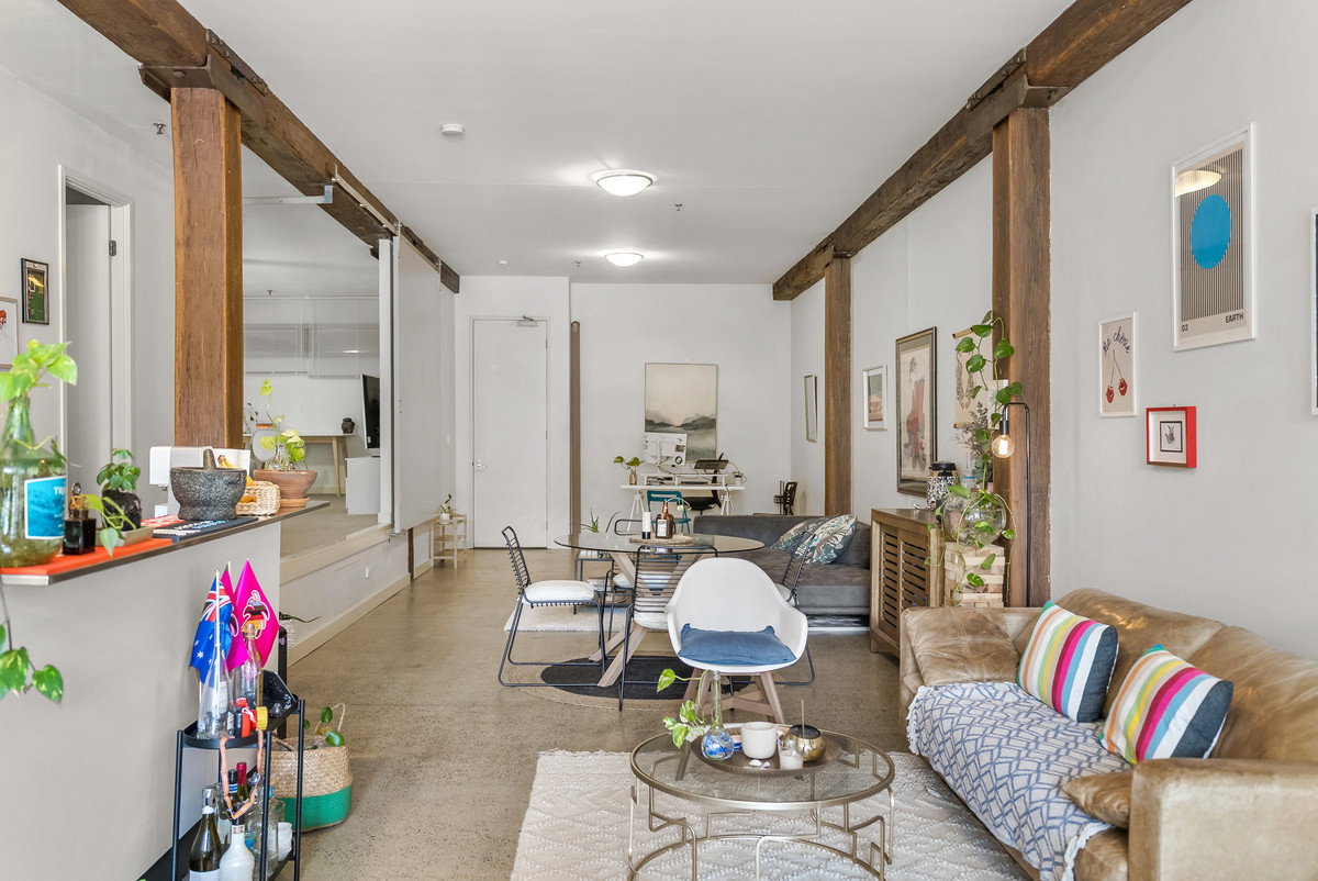 Listing image for 220/88 Macquarie Street, Teneriffe  QLD  4005