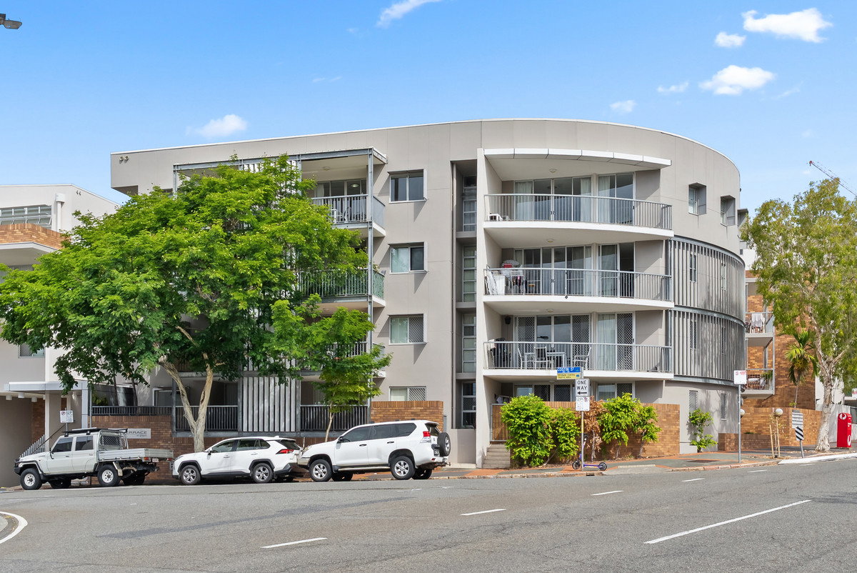 Listing image for 212/575 Gregory Terrace, Fortitude Valley  QLD  4006