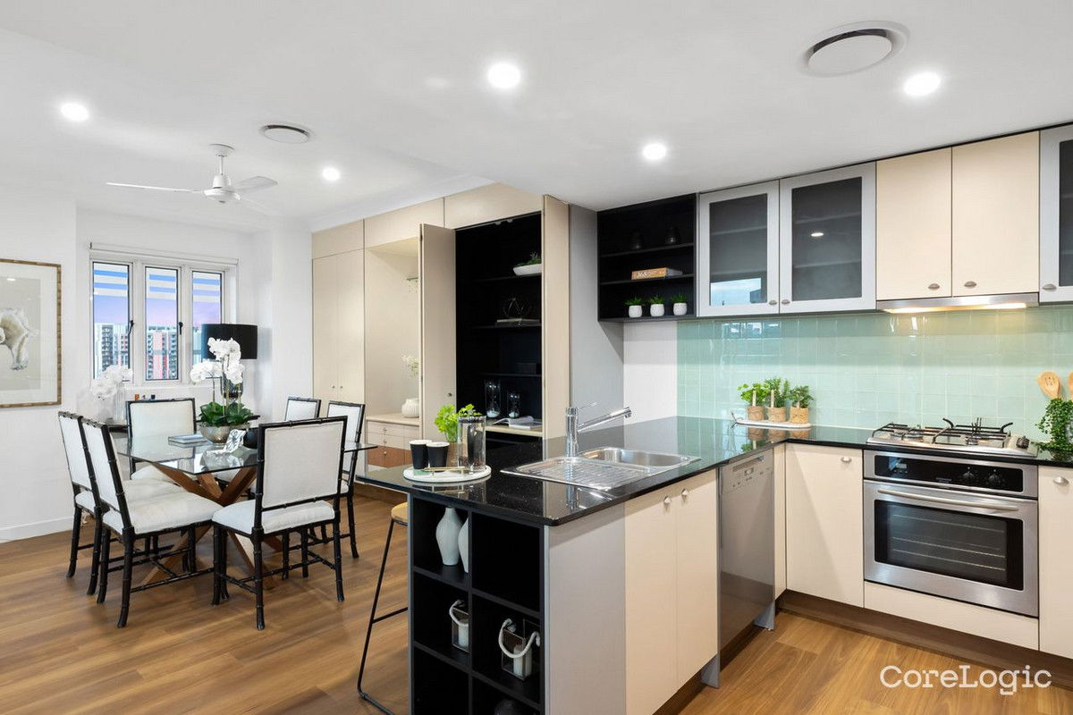 Listing image for 25/451 Gregory Terrace, Spring Hill  QLD  4000