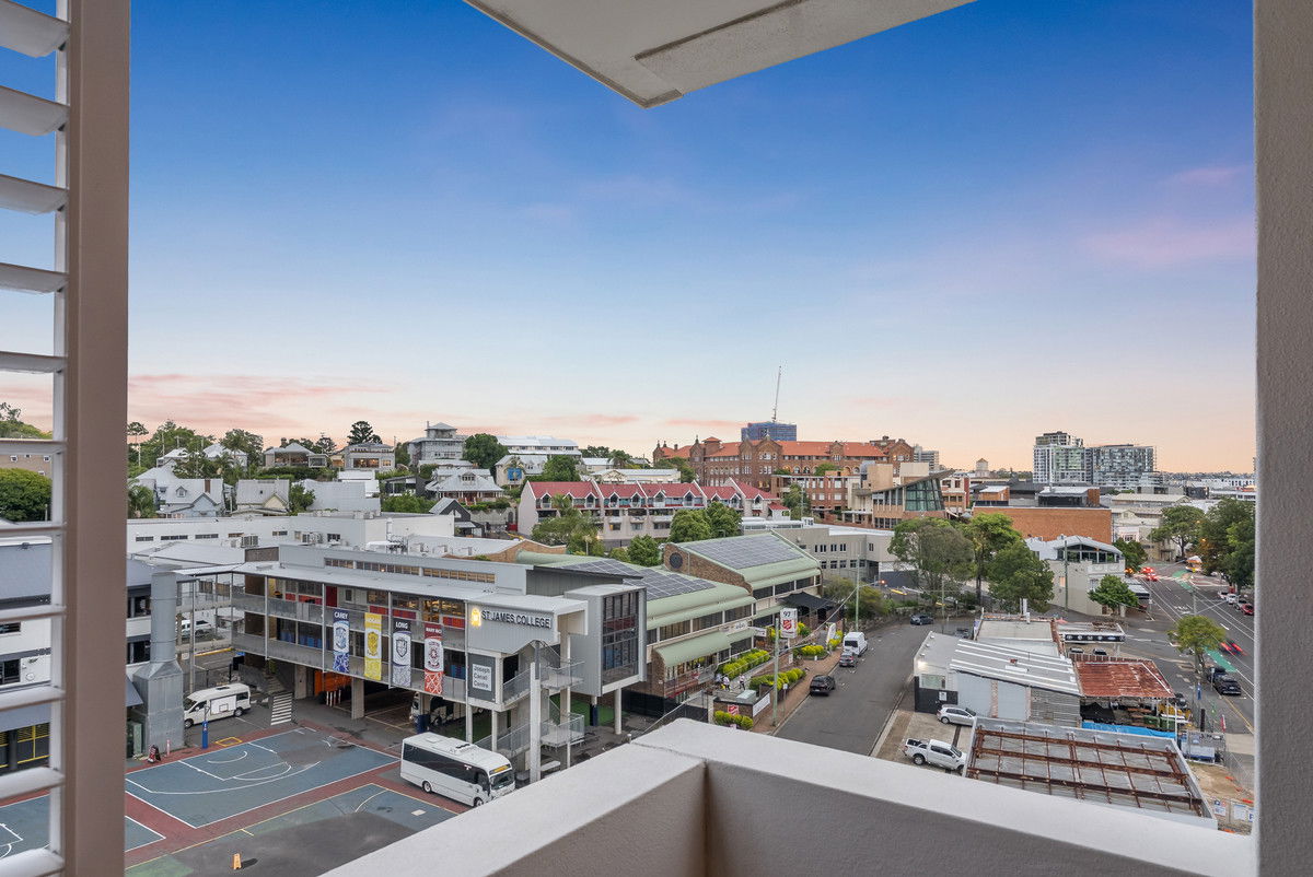Listing image for 51/22 Barry Parade, Fortitude Valley  QLD  4006