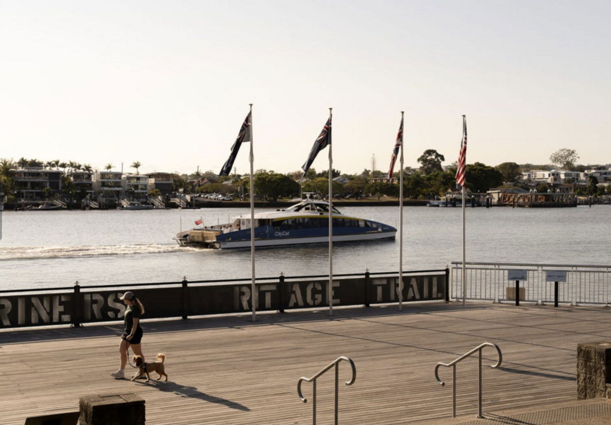 Listing image for 2/63 Macquarie Street, Teneriffe  QLD  4005