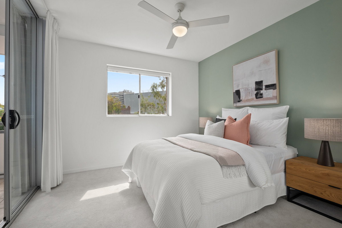 Listing image for 212/575 Gregory Terrace, Fortitude Valley  QLD  4006