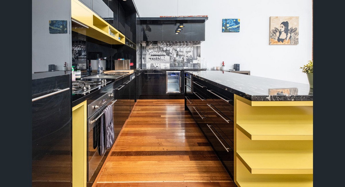 Listing image for 404/88 Macquarie Street, Teneriffe  QLD  4005