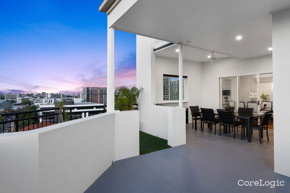 Listing image for 25/451 Gregory Terrace, Spring Hill  QLD  4000
