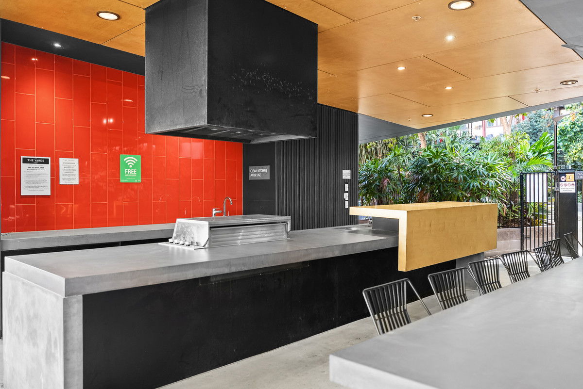 Listing image for 1407/36 King Street, Bowen Hills  QLD  4006