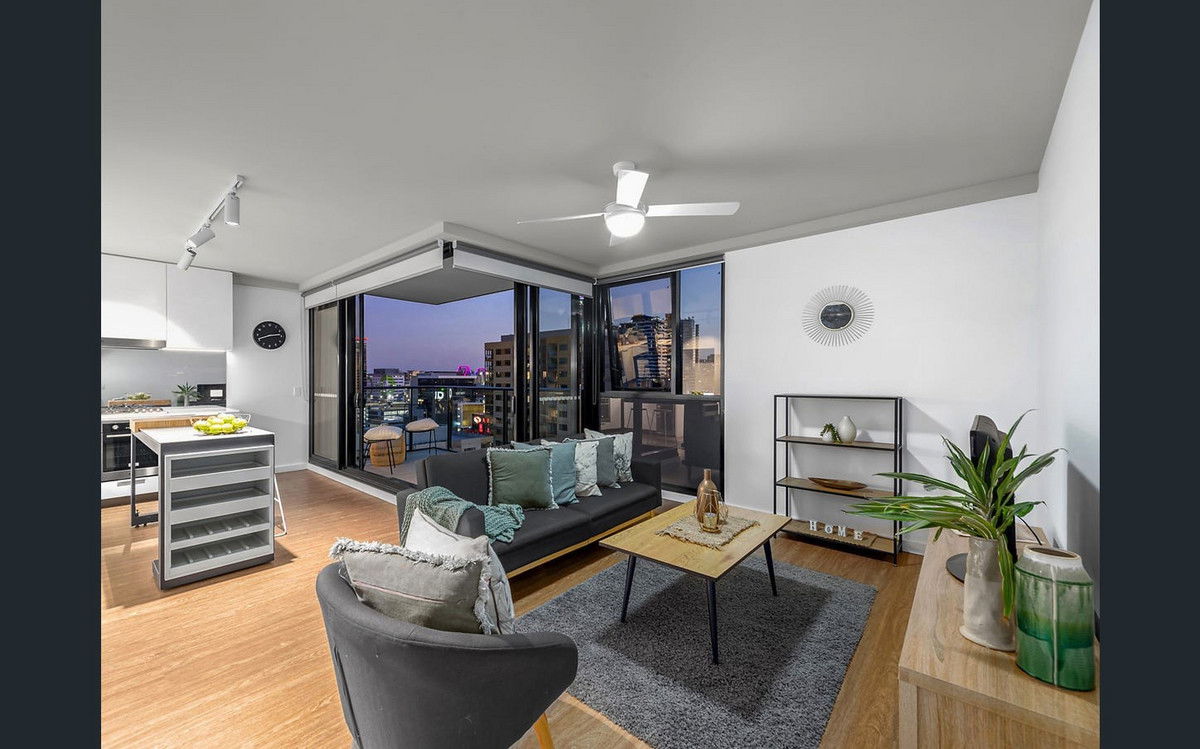 Listing image for 1407/36 King Street, Bowen Hills  QLD  4006