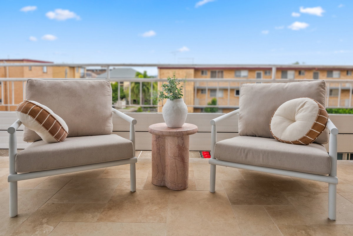 Listing image for 15/368 Bowen Terrace, New Farm  QLD  4005