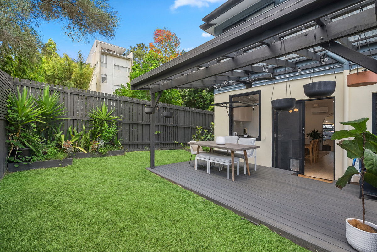 Listing image for 4/47 Terrace Street, New Farm  QLD  4005