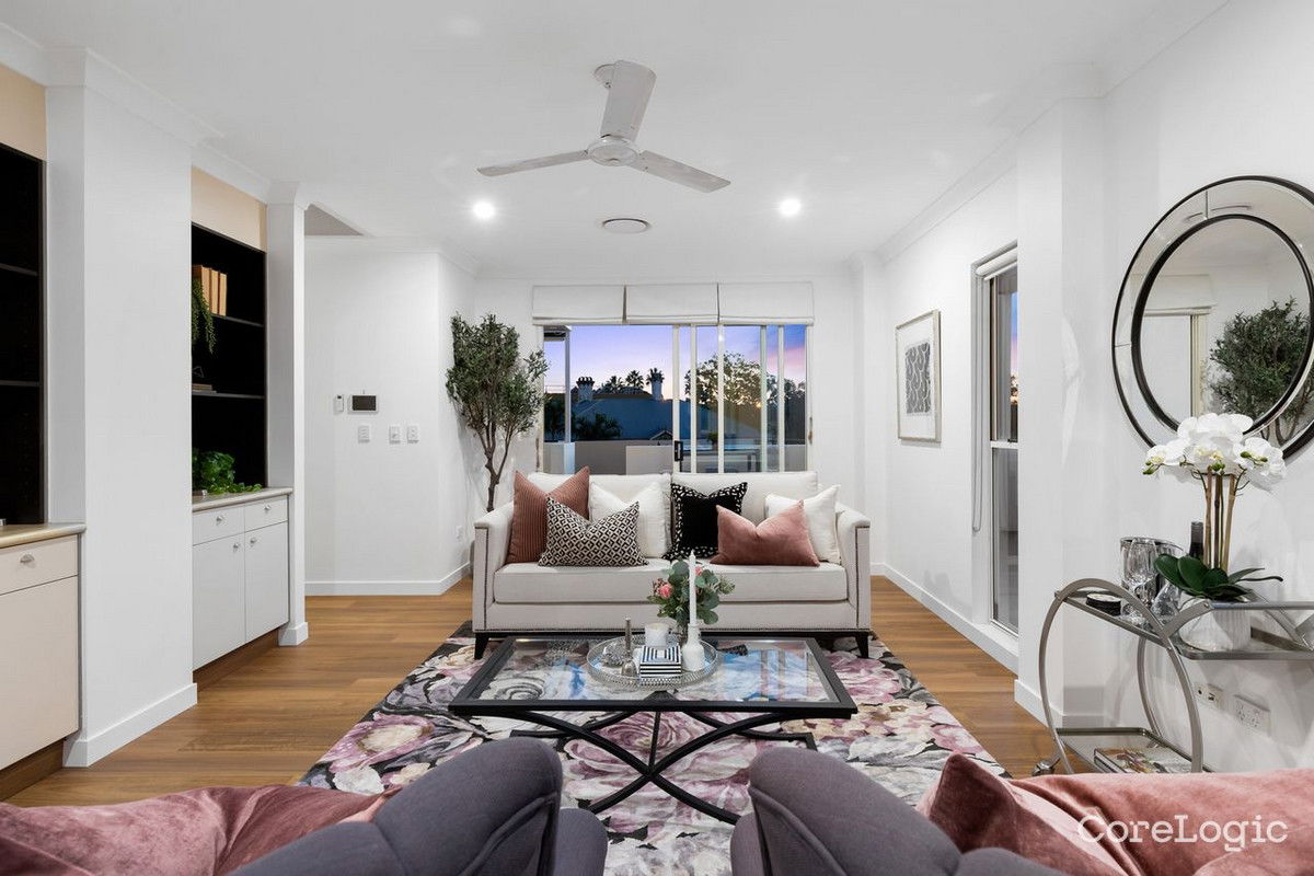 Listing image for 25/451 Gregory Terrace, Spring Hill  QLD  4000