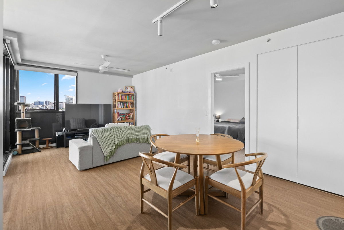 Listing image for 1407/36 King Street, Bowen Hills  QLD  4006