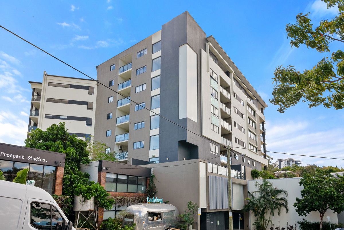 Listing image for 702/56 Prospect Street, Fortitude Valley  QLD  4006