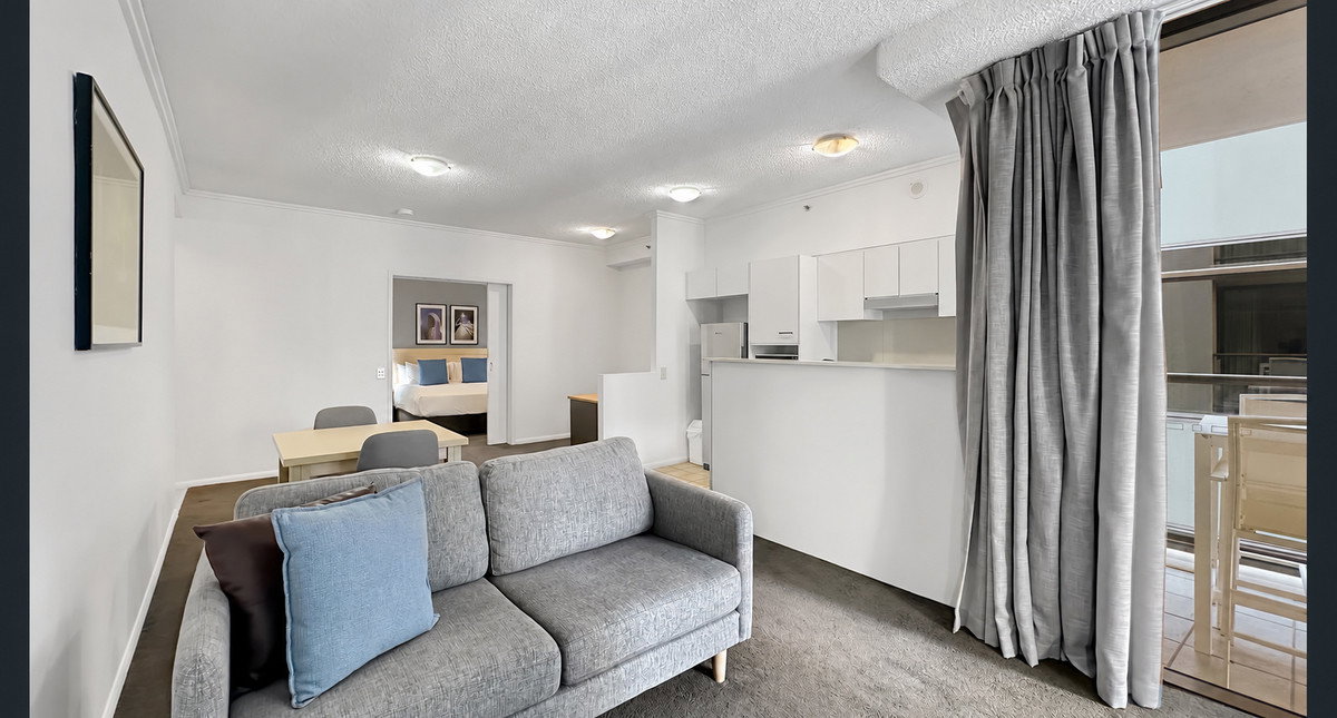 Listing image for 2405/212 Margaret Street, Brisbane City  QLD  4000