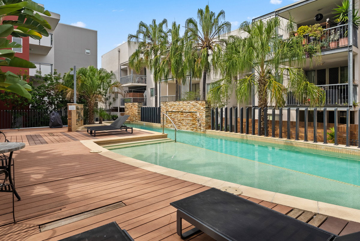 Listing image for 212/575 Gregory Terrace, Fortitude Valley  QLD  4006