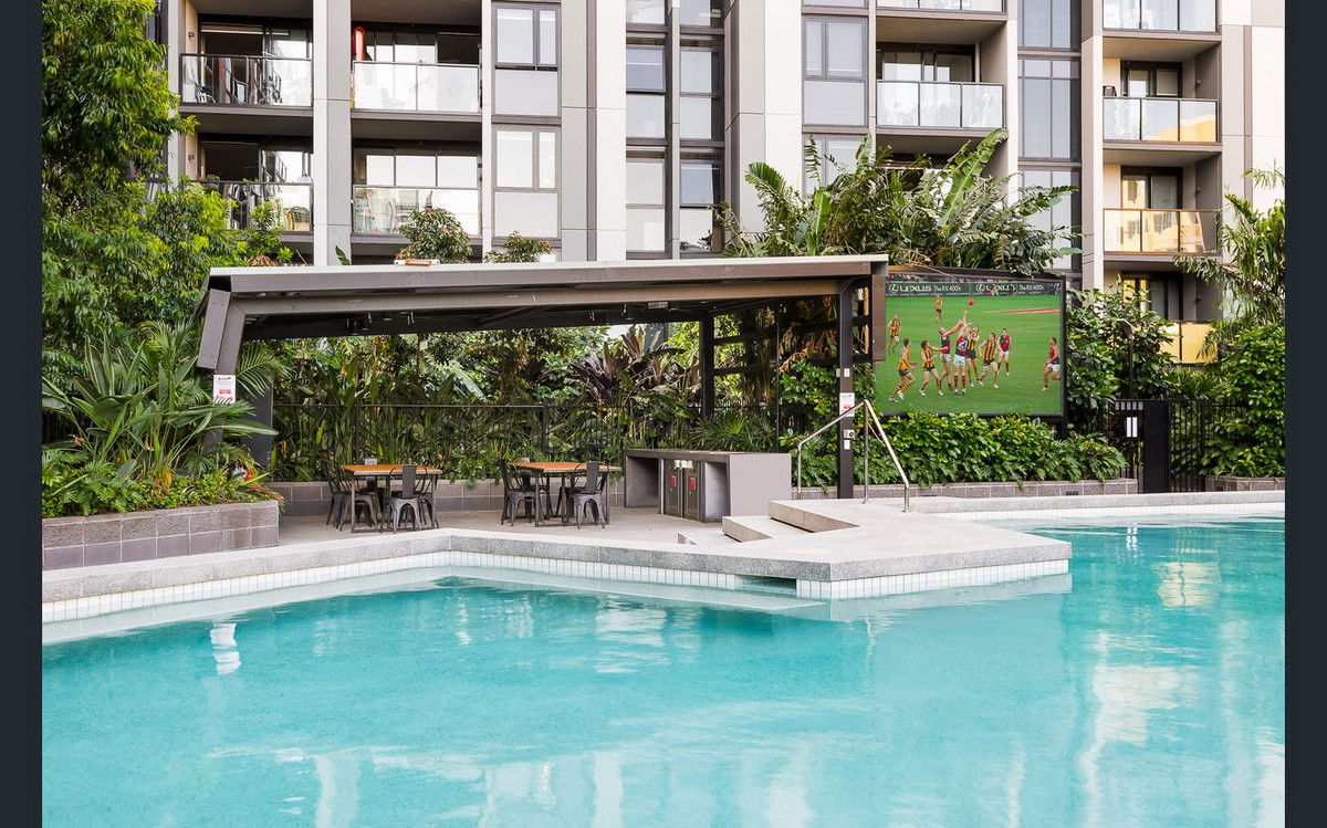 Listing image for 1407/36 King Street, Bowen Hills  QLD  4006