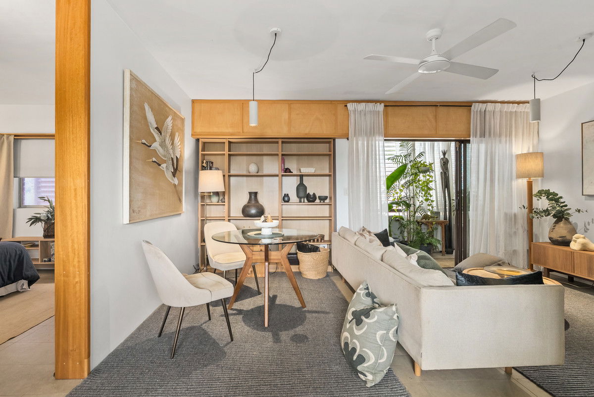 Listing image for 3/46 Merthyr Road, New Farm  QLD  4005