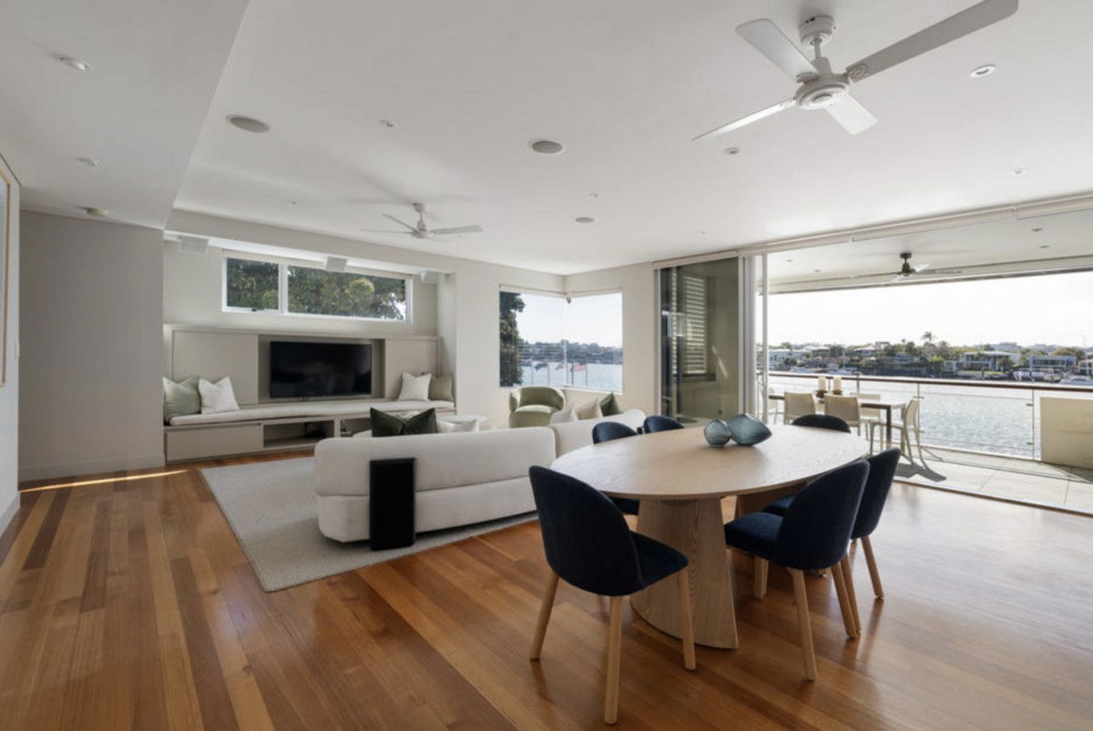 Listing image for 2/63 Macquarie Street, Teneriffe  QLD  4005