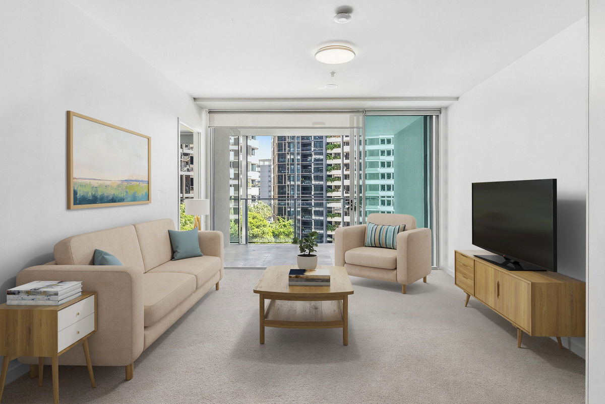 Listing image for 607/30 Festival Place, Newstead  QLD  4006