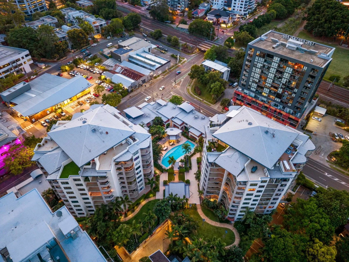 Listing image for 162/7 Land Street, Toowong  QLD  4066