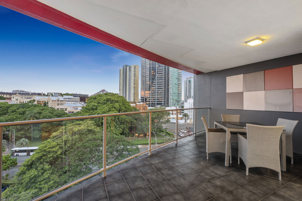 Listing image for 51/22 Barry Parade, Fortitude Valley  QLD  4006