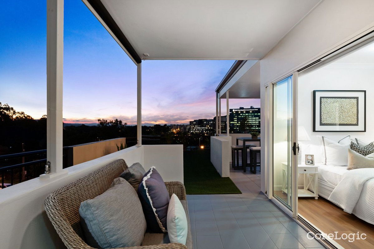 Listing image for 25/451 Gregory Terrace, Spring Hill  QLD  4000