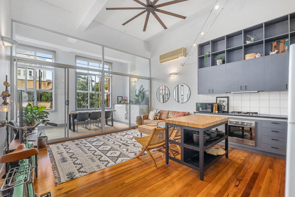 Listing image for 318/38 Warner Street, Fortitude Valley  QLD  4006