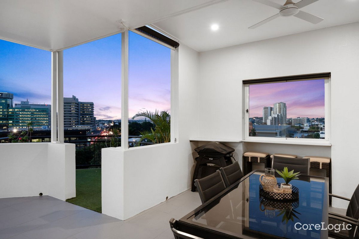 Listing image for 25/451 Gregory Terrace, Spring Hill  QLD  4000