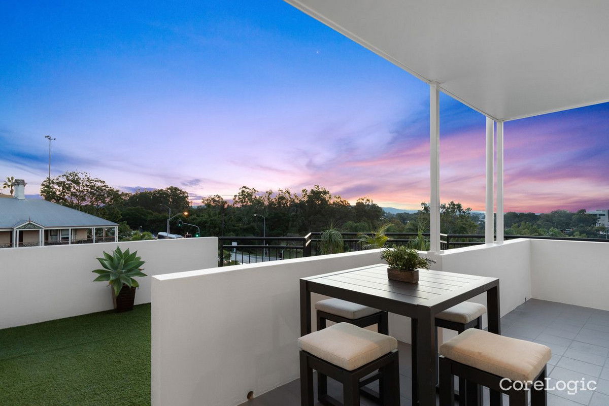 Listing image for 25/451 Gregory Terrace, Spring Hill  QLD  4000