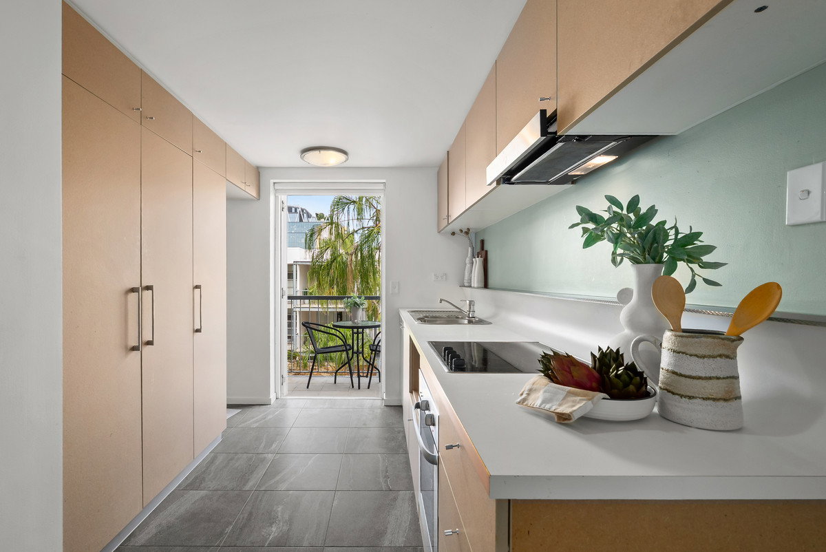 Listing image for 212/575 Gregory Terrace, Fortitude Valley  QLD  4006