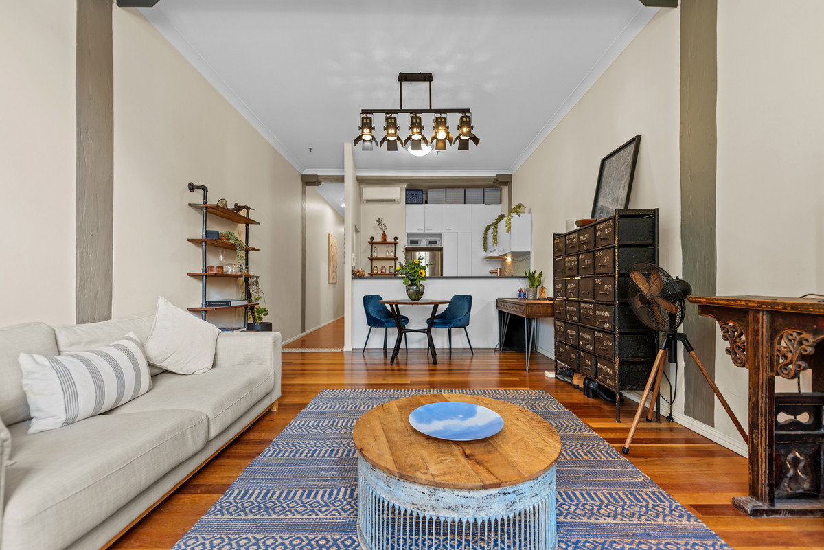 Listing image for 14/241 Arthur Street, Teneriffe  QLD  4005