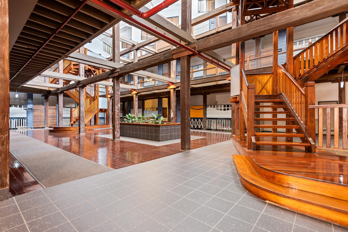 Listing image for 14/241 Arthur Street, Teneriffe  QLD  4005