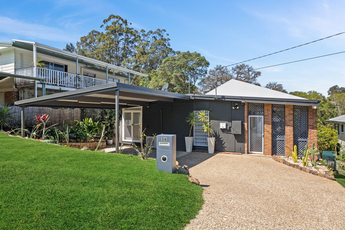 Listing image for 36 Franciscea Street, Everton Hills  QLD  4053