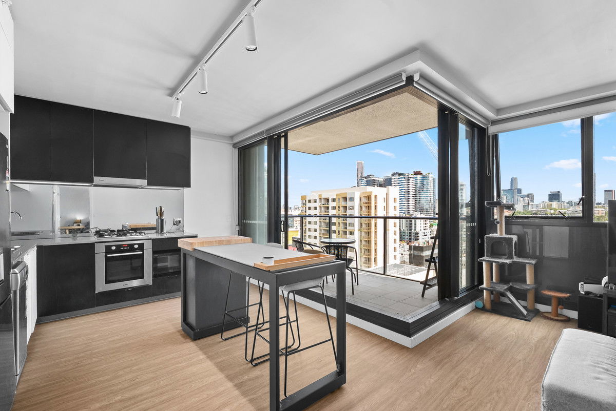 Listing image for 1407/36 King Street, Bowen Hills  QLD  4006